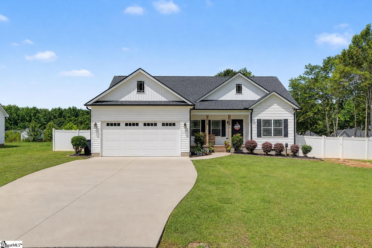 231 Addison Circle Pelzer, SC 29669