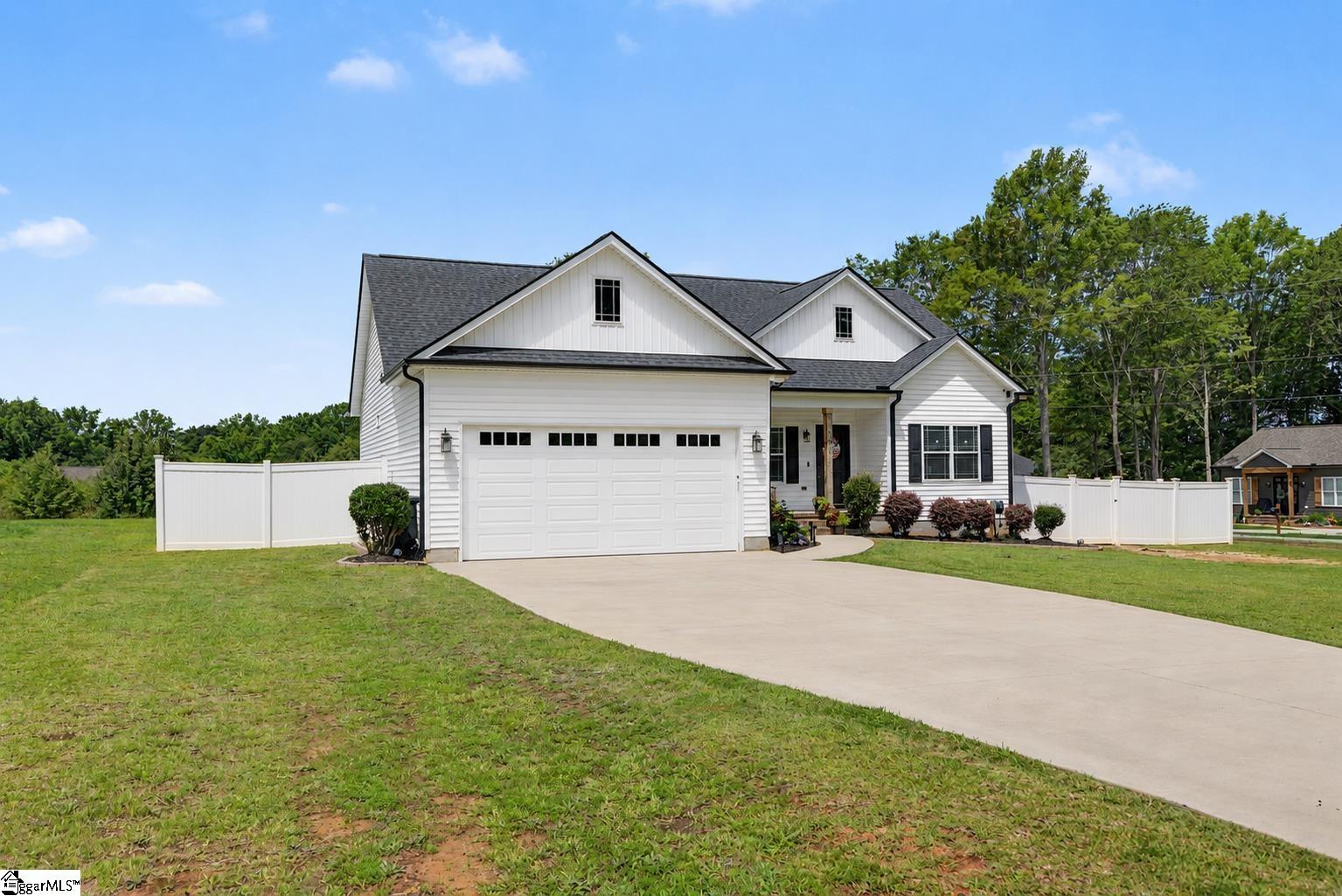 231 Addison Circle Pelzer, SC 29669