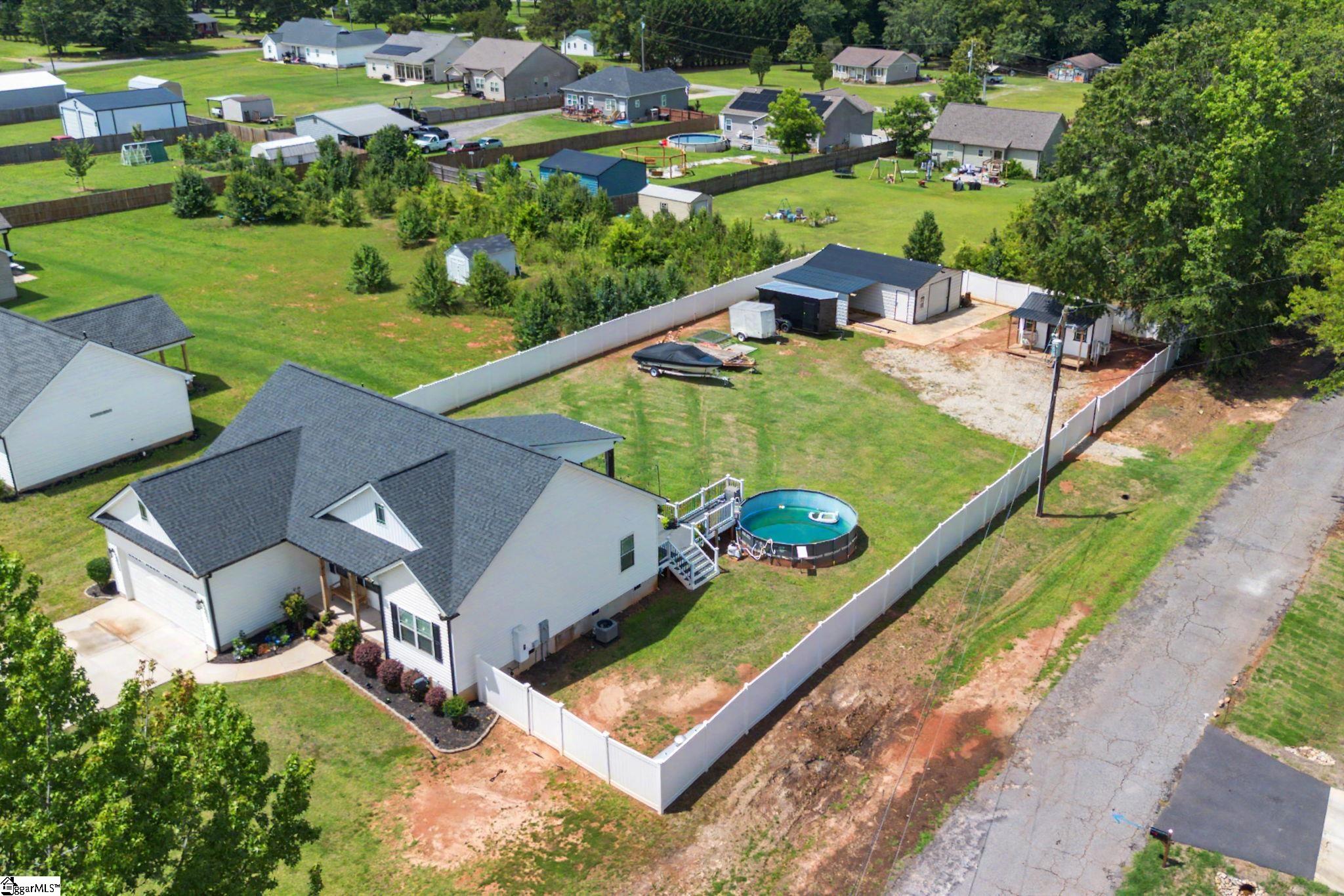 231 Addison Circle Pelzer, SC 29669