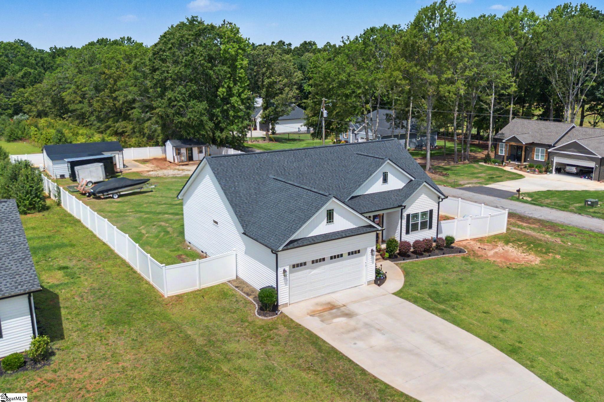 231 Addison Circle Pelzer, SC 29669