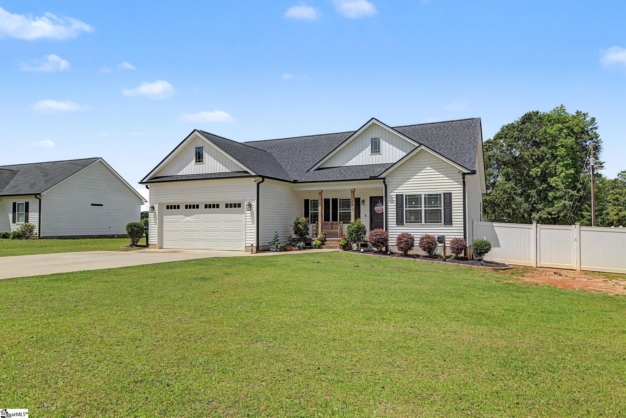 231 Addison Circle Pelzer, SC 29669