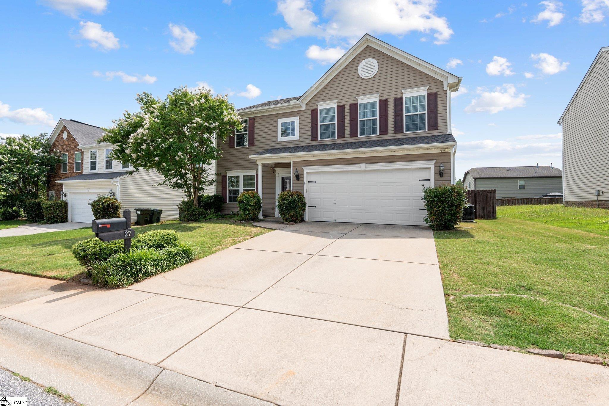 27 Madeline Circle Taylors, SC 29687