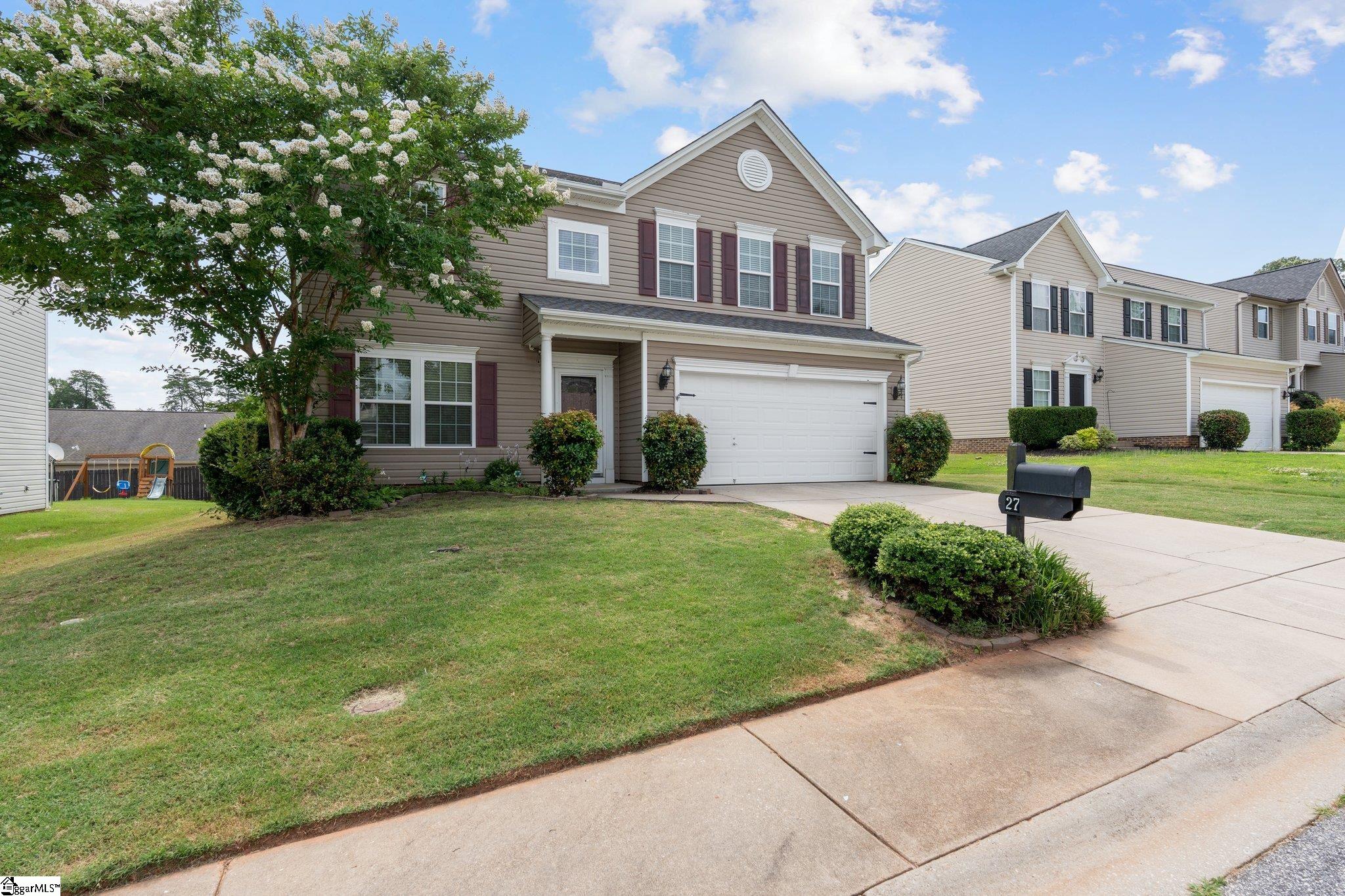 27 Madeline Circle Taylors, SC 29687