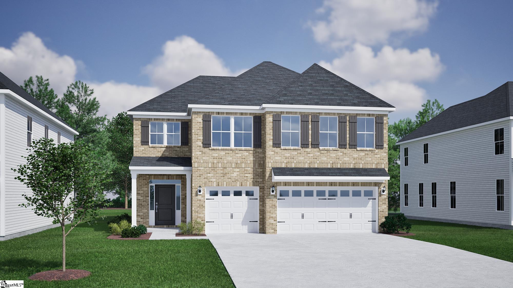 1283 Dockyard Lane Inman, SC 29349