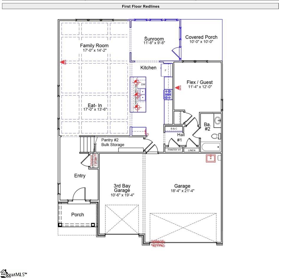 1283 Dockyard Lane Inman, SC 29349