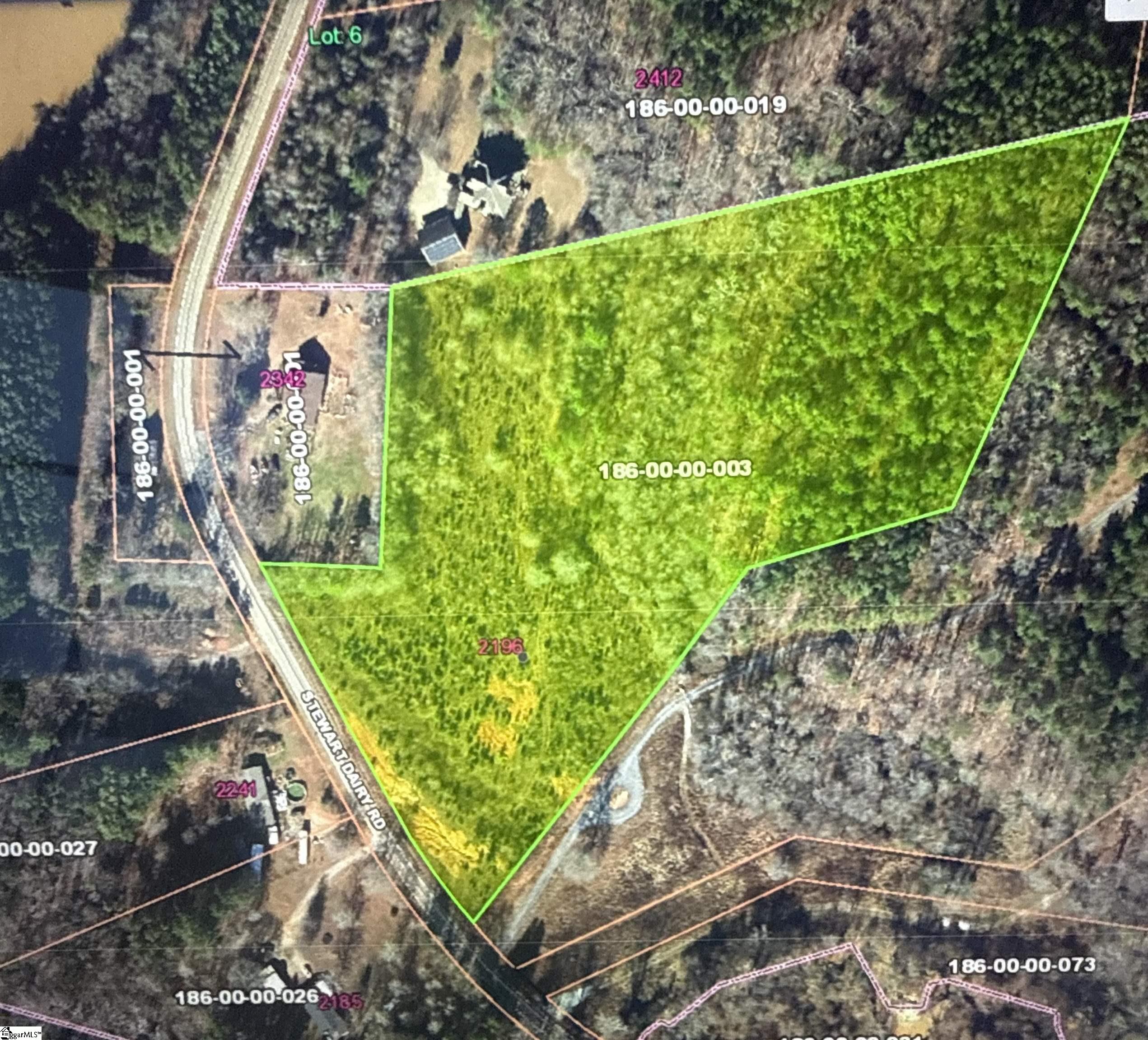 2196 Stewart Dairy Road Fountain Inn, SC 29644