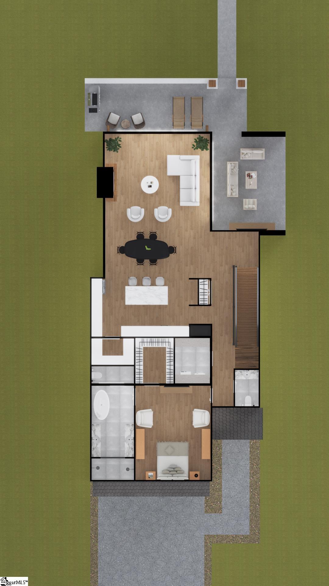 213 Refuge Drive Travelers Rest, SC 29690