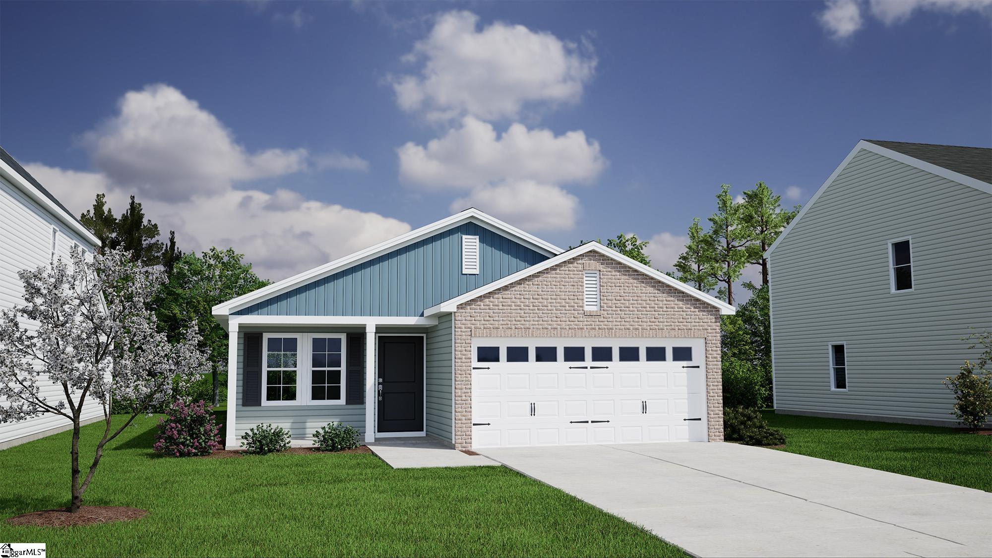 12192 Lansbury Drive Inman, SC 29349