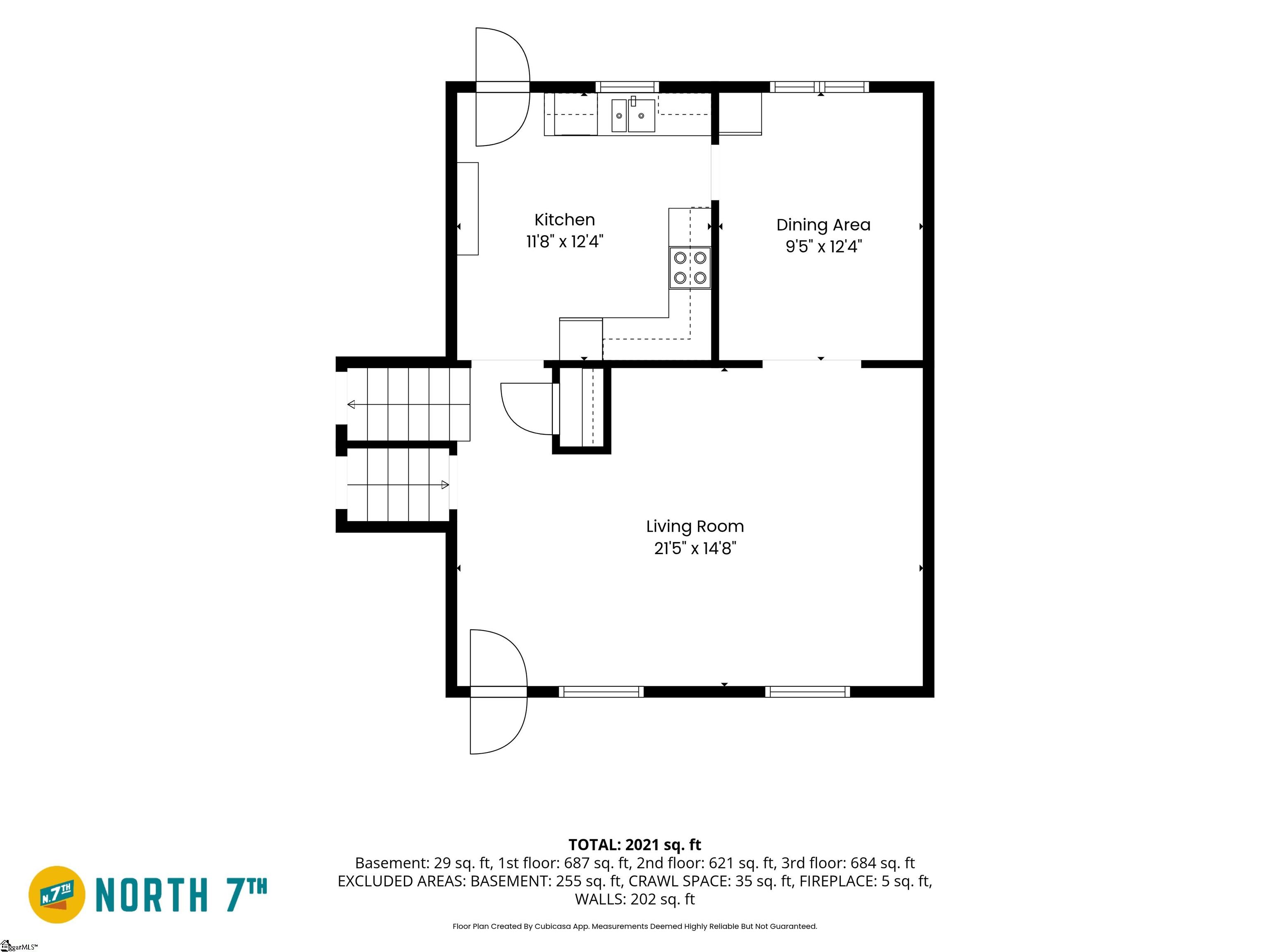 109 Baldwin Circle Mauldin, SC 29662