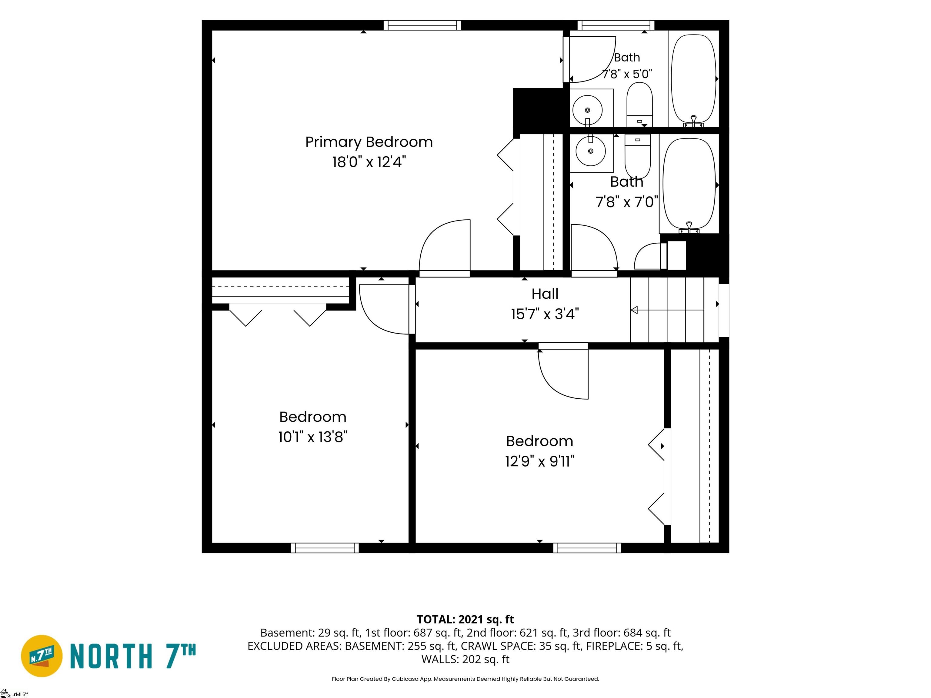 109 Baldwin Circle Mauldin, SC 29662
