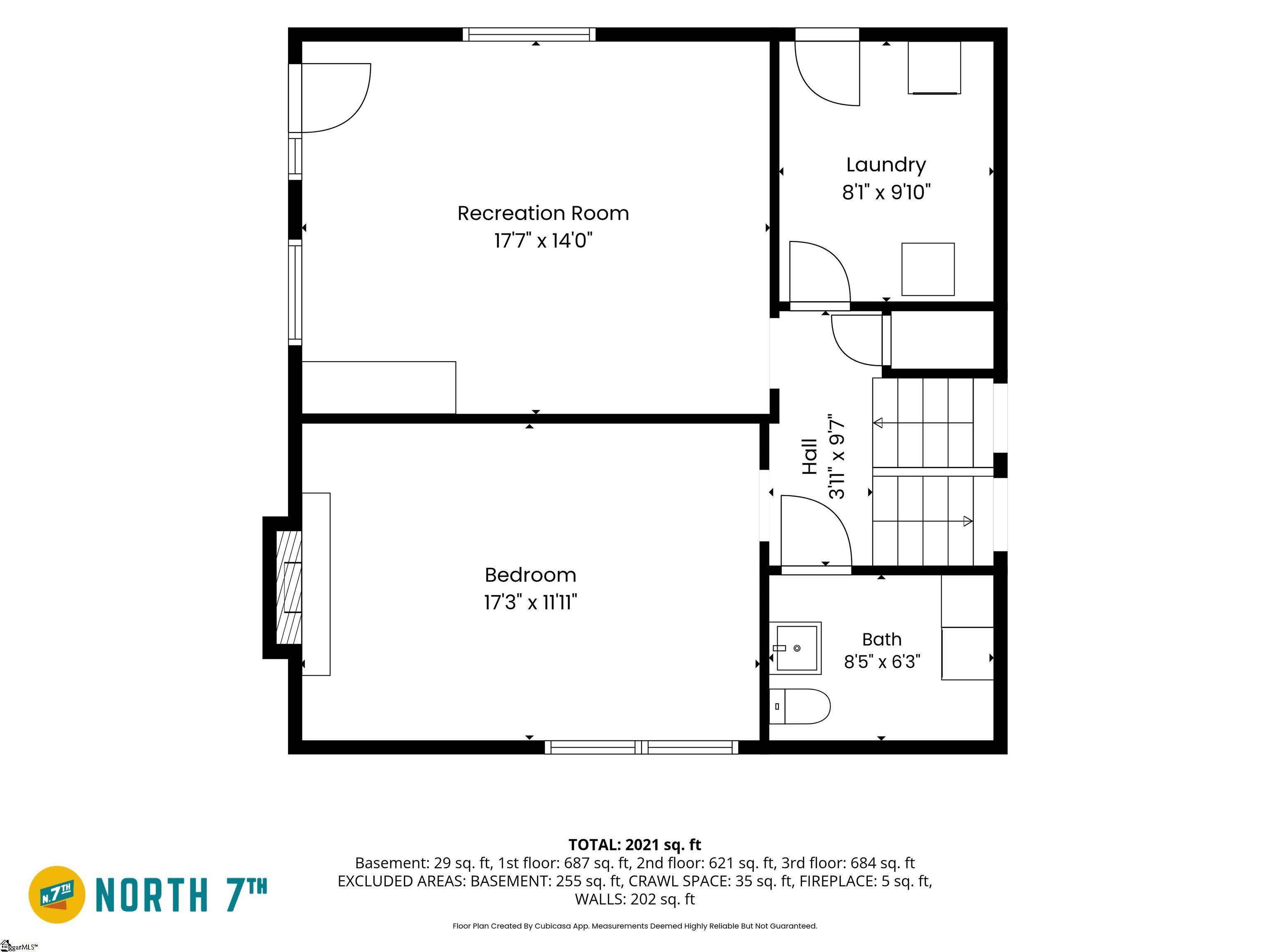 109 Baldwin Circle Mauldin, SC 29662