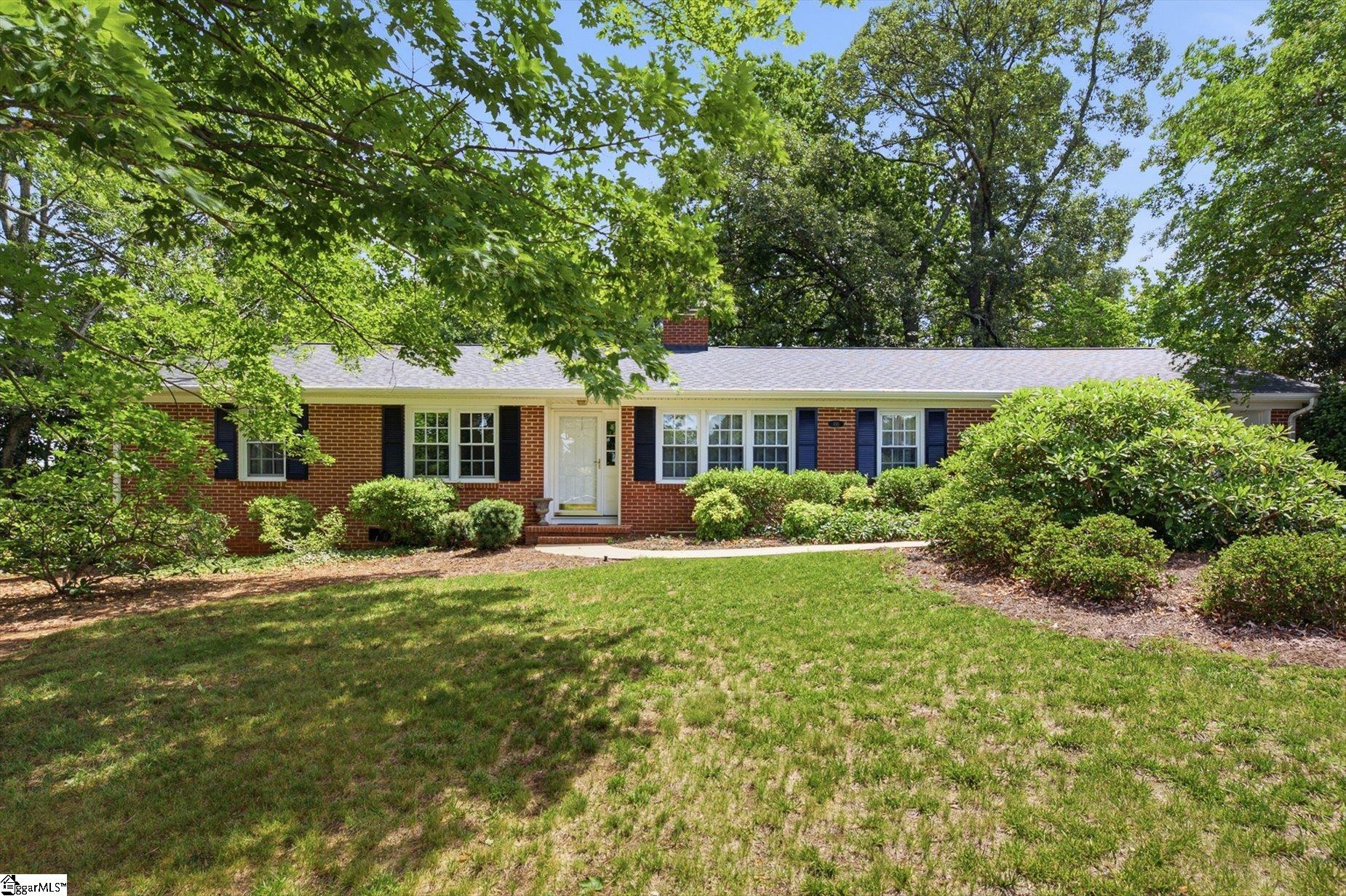 106 Del Norte Road Greenville, SC 29615