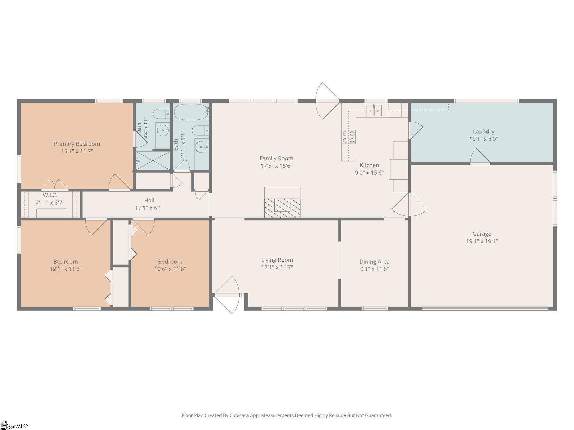 106 Del Norte Road Greenville, SC 29615