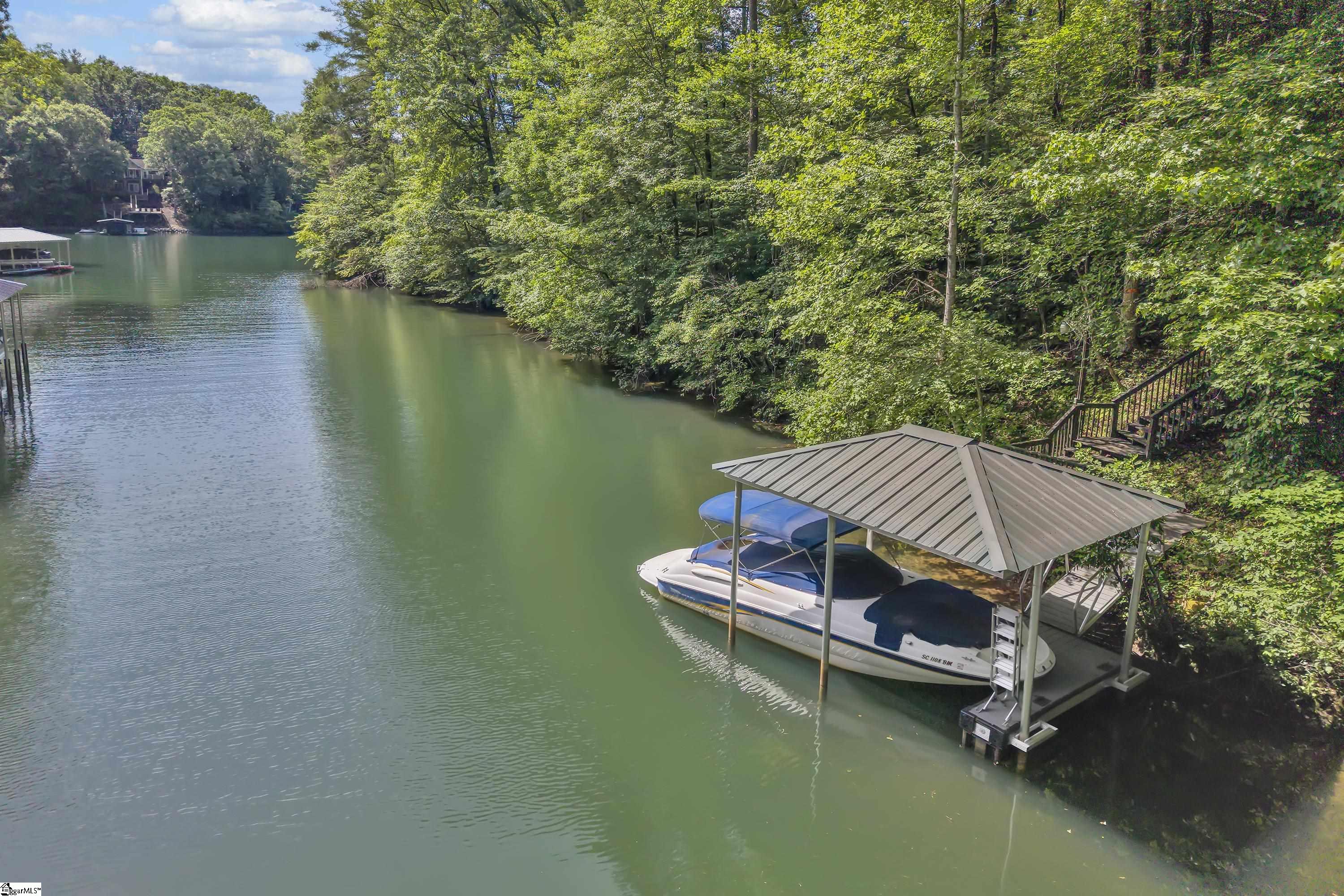 107 Blackfox Way Sunset, SC 29685