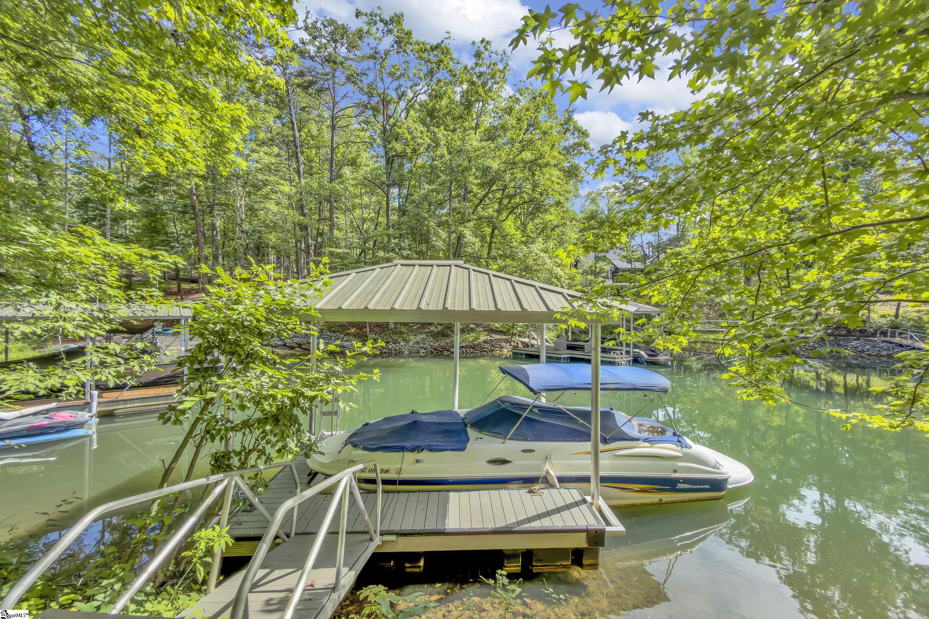 107 Blackfox Way Sunset, SC 29685