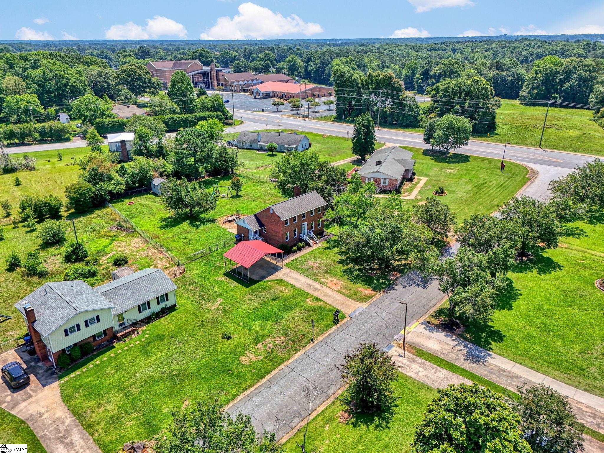 104 Locksley Drive Greenwood, SC 29649