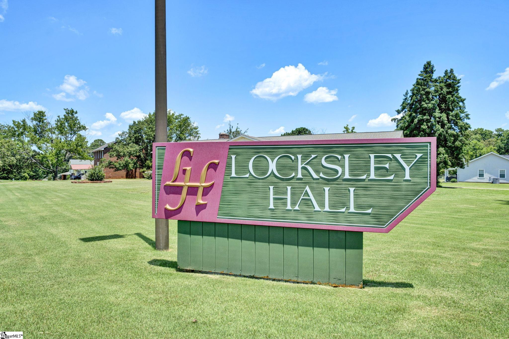104 Locksley Drive Greenwood, SC 29649