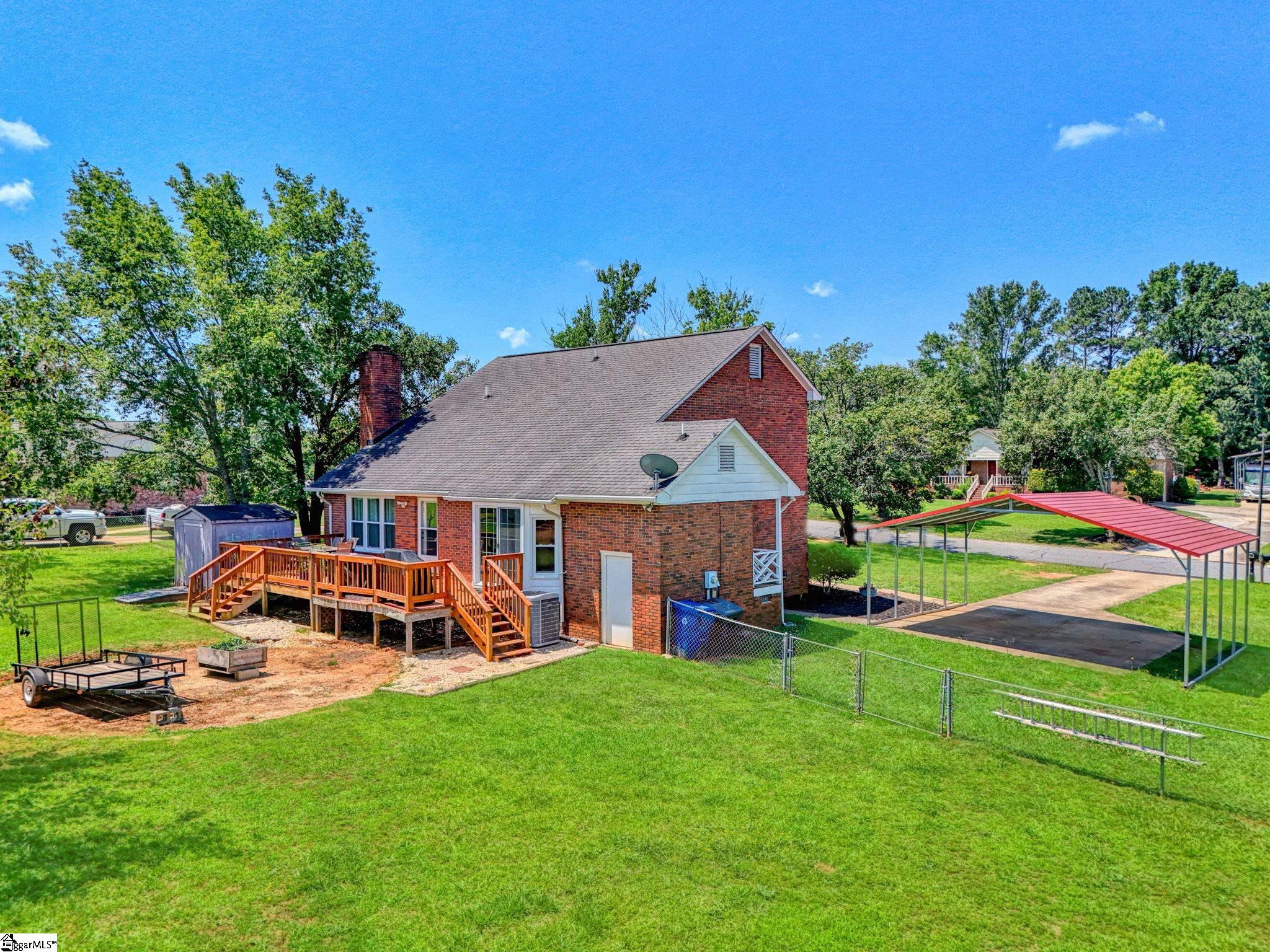 104 Locksley Drive Greenwood, SC 29649
