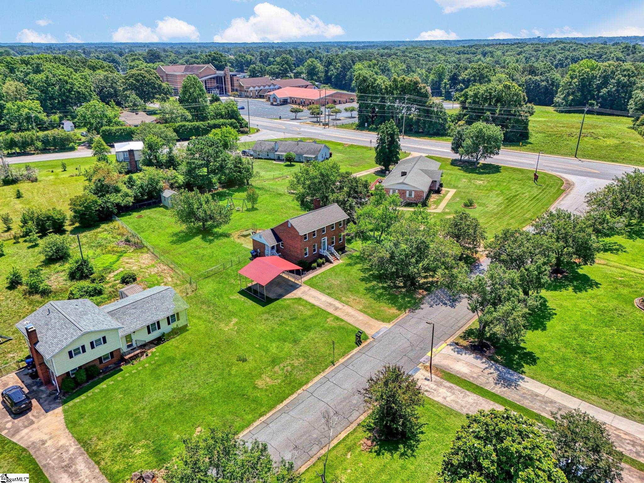 104 Locksley Drive Greenwood, SC 29649