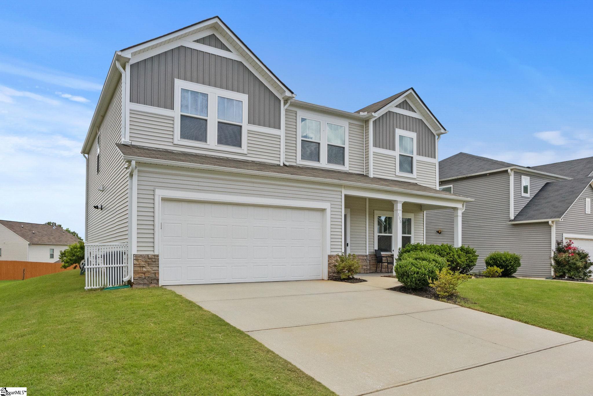 105 Jones Peak Drive Simpsonville, SC 29681