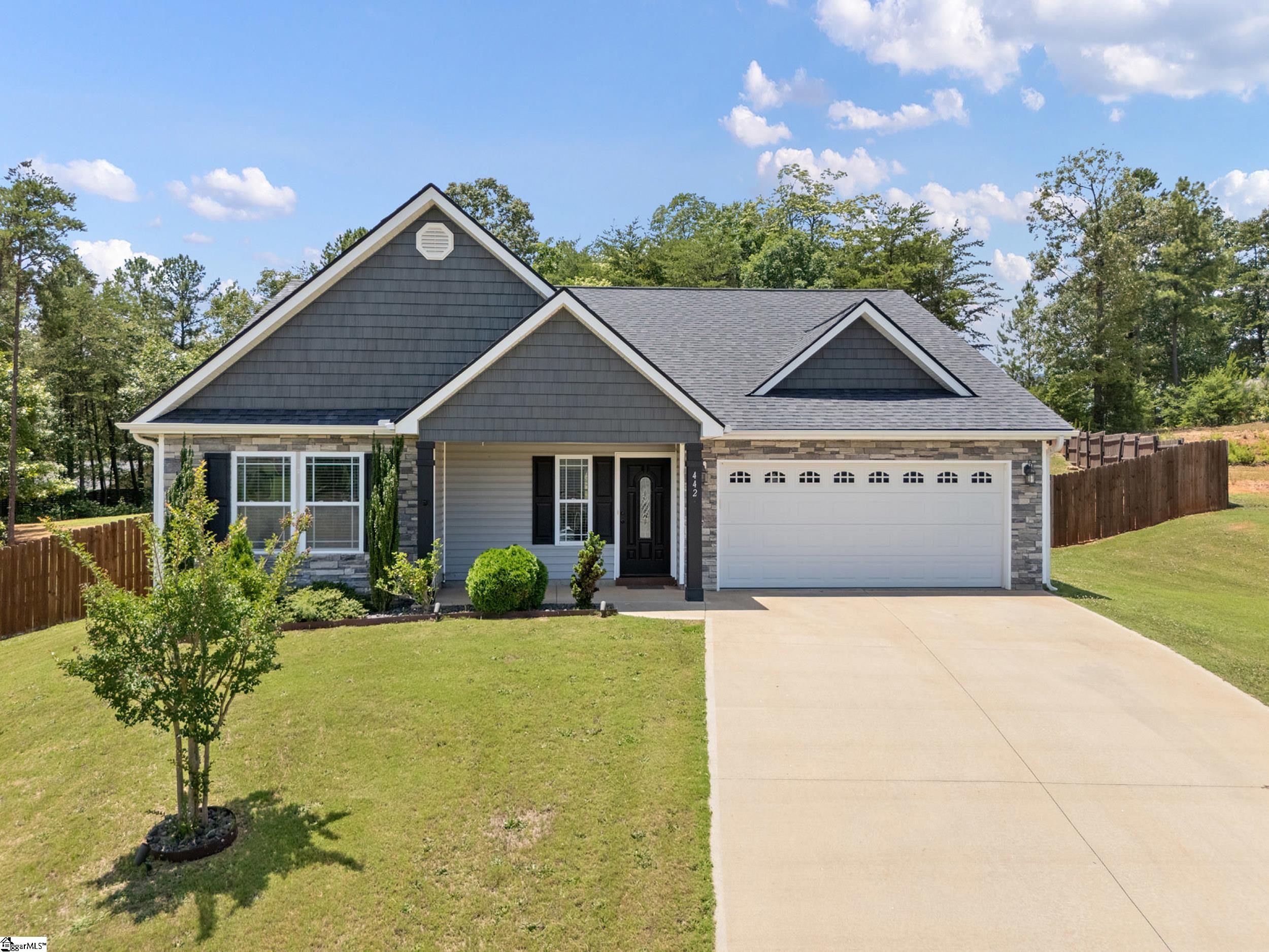 442 Camden Lee Court Inman, SC 29349