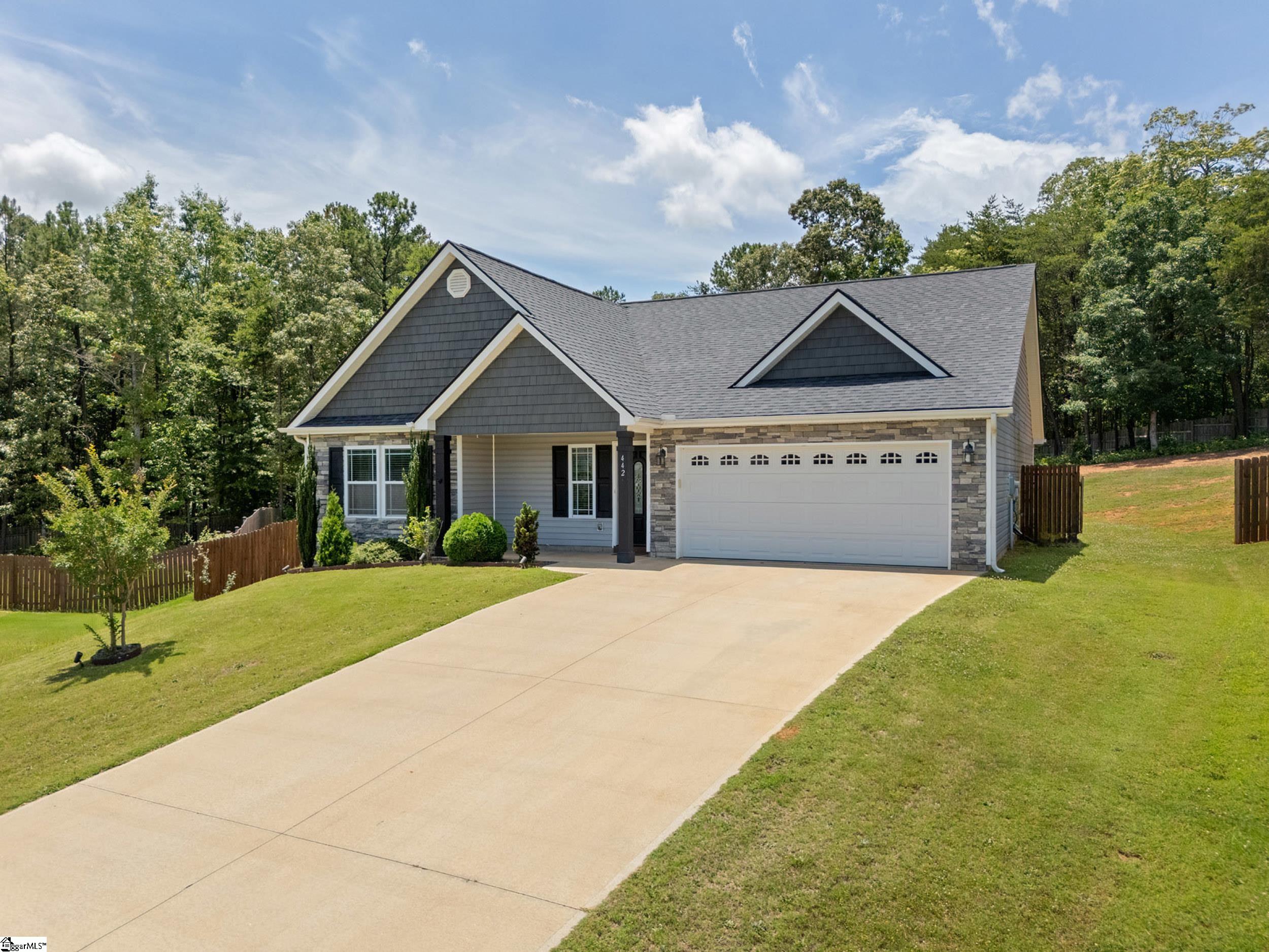 442 Camden Lee Court Inman, SC 29349