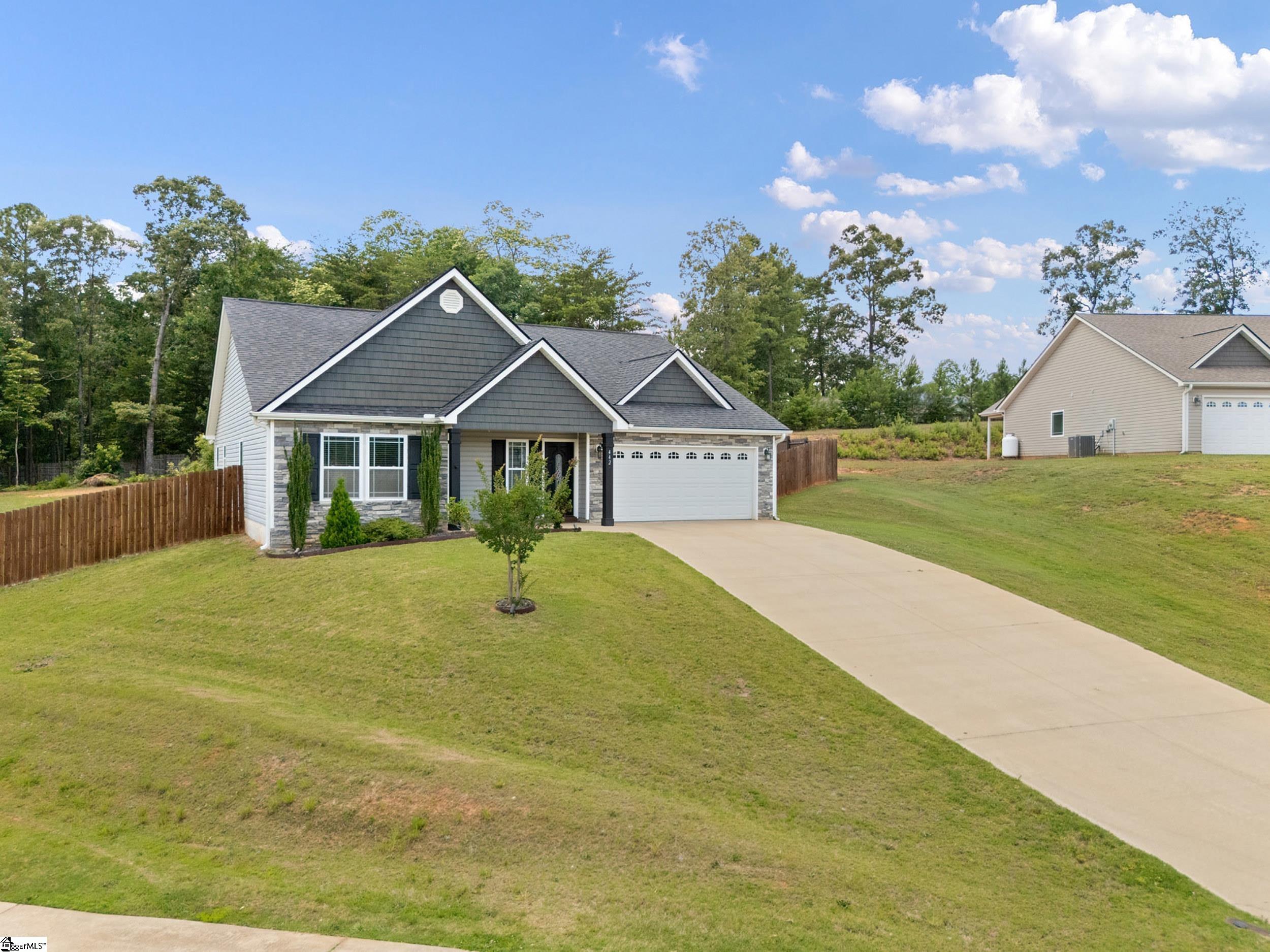 442 Camden Lee Court Inman, SC 29349