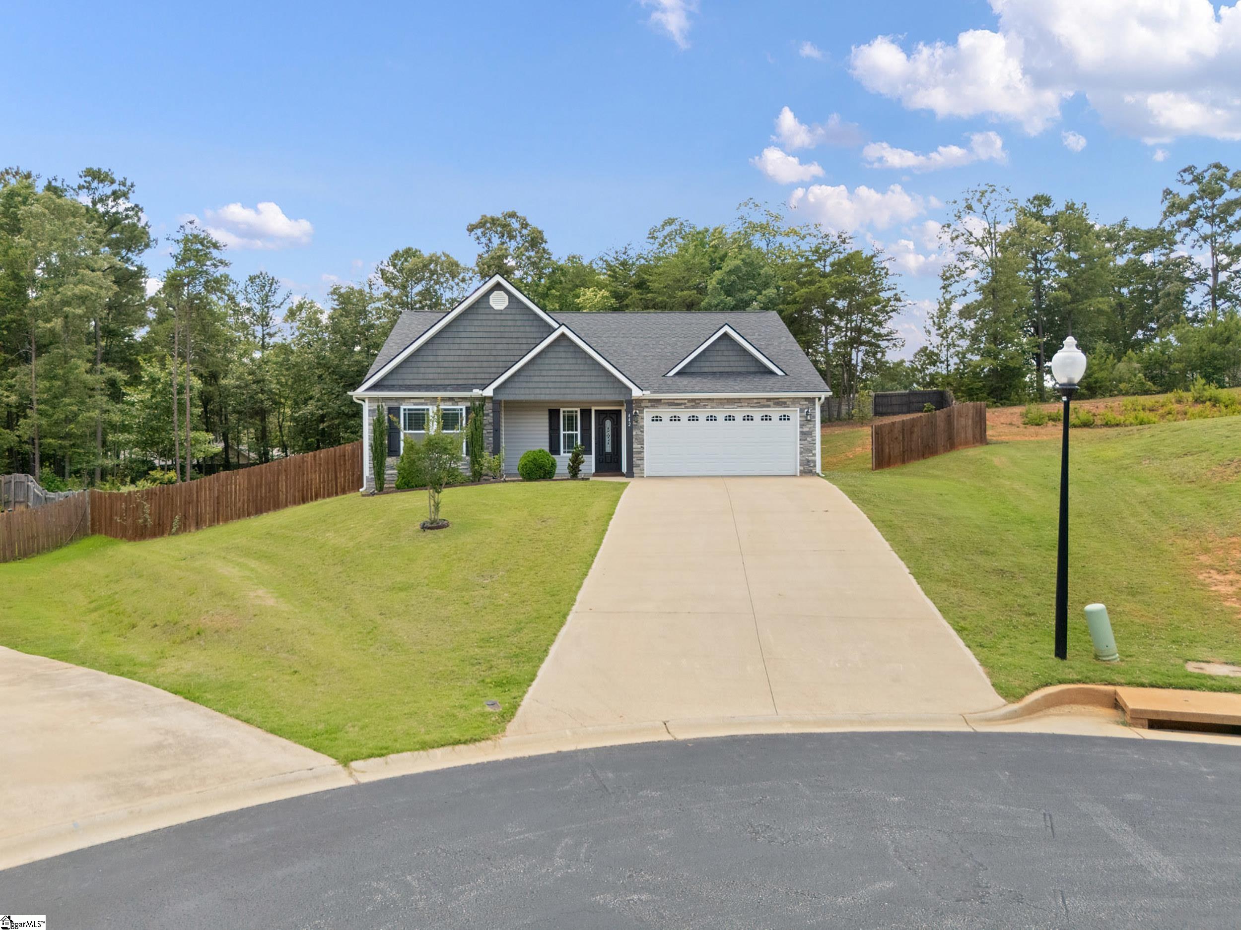 442 Camden Lee Court Inman, SC 29349