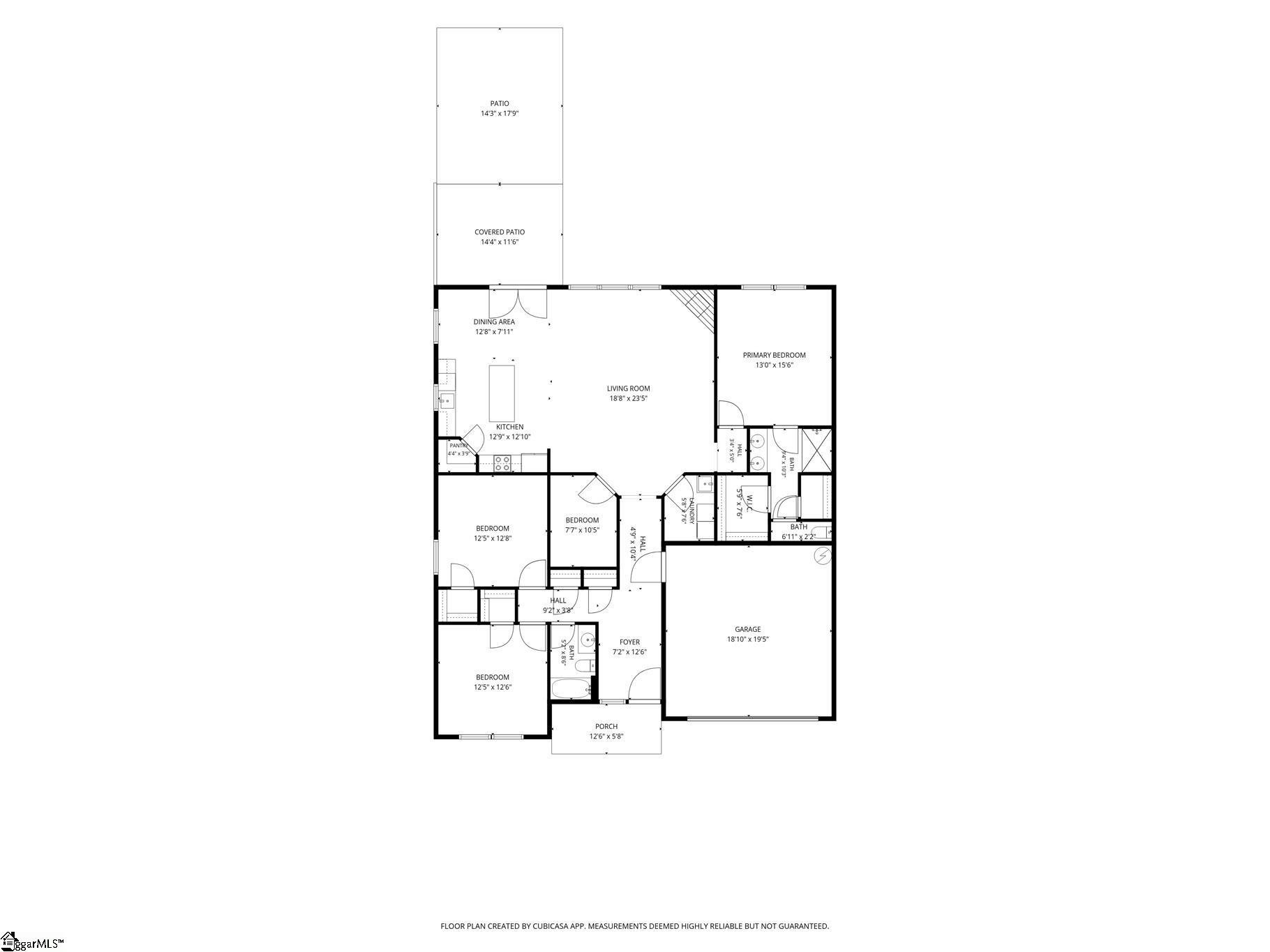 442 Camden Lee Court Inman, SC 29349