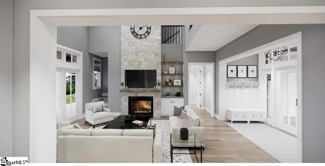 3936A Forrester Road Greer, SC 29651