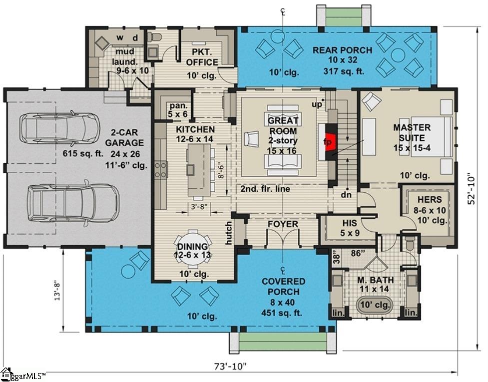 3936A Forrester Road Greer, SC 29651