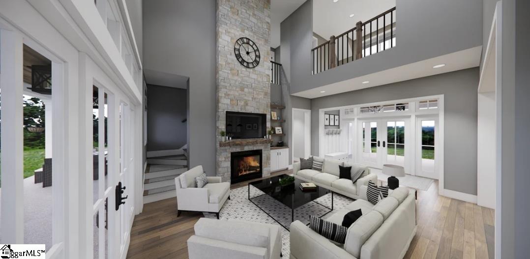 3936A Forrester Road Greer, SC 29651