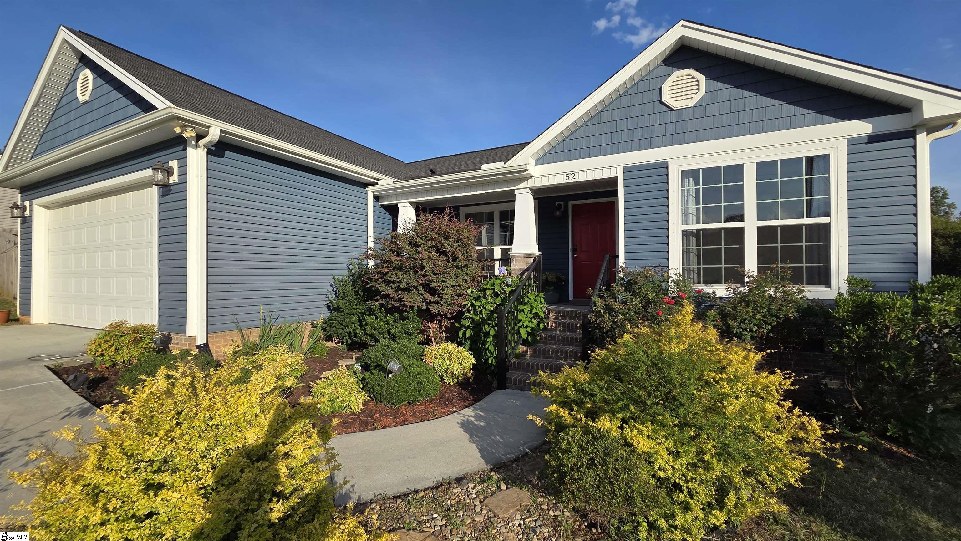 52 Montgomery Road Lyman, SC 29365