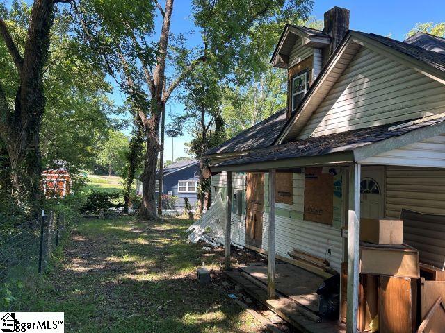922 N Logan Street Gaffney, SC 29341