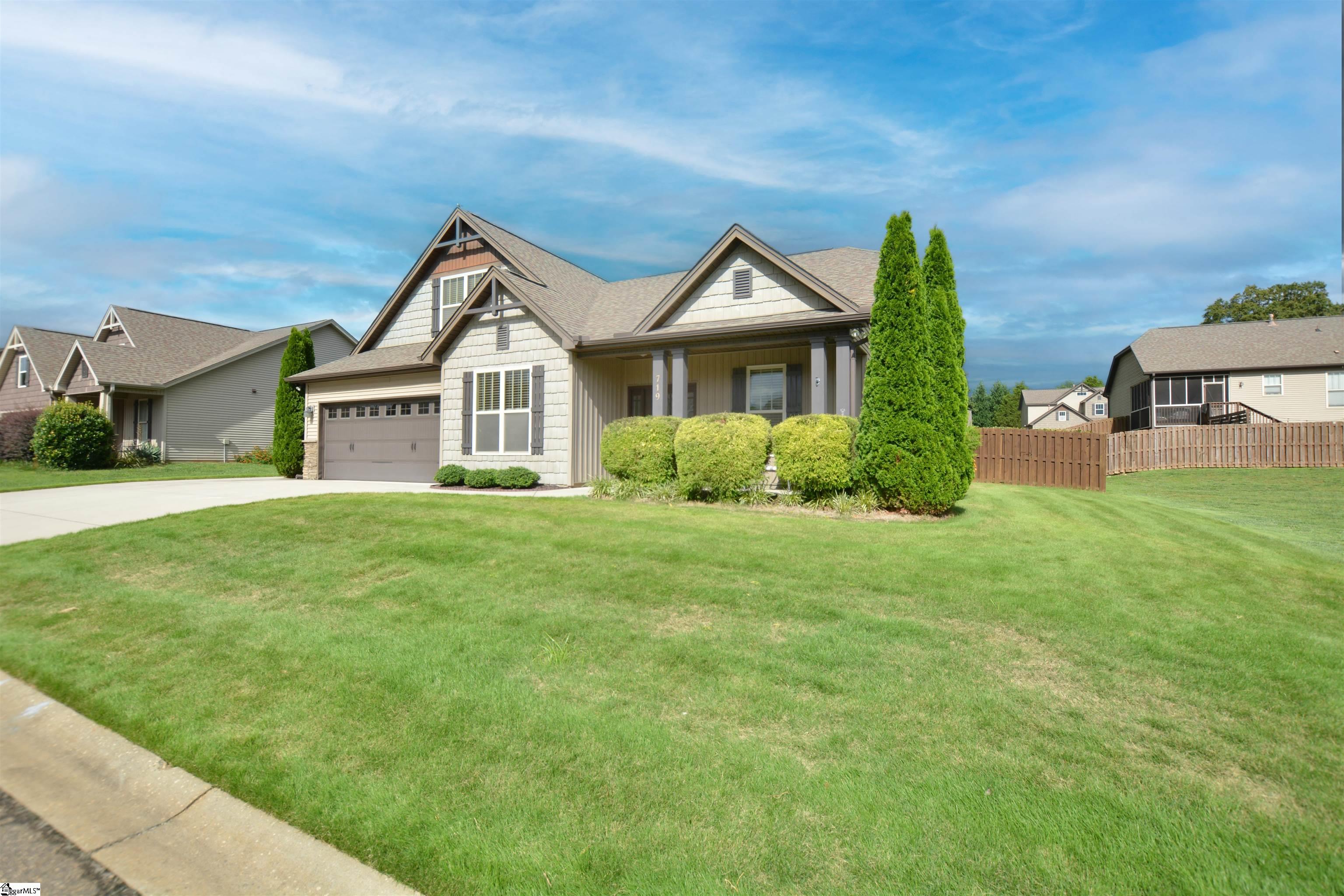 719 Wynborne Lane Moore, SC 29369