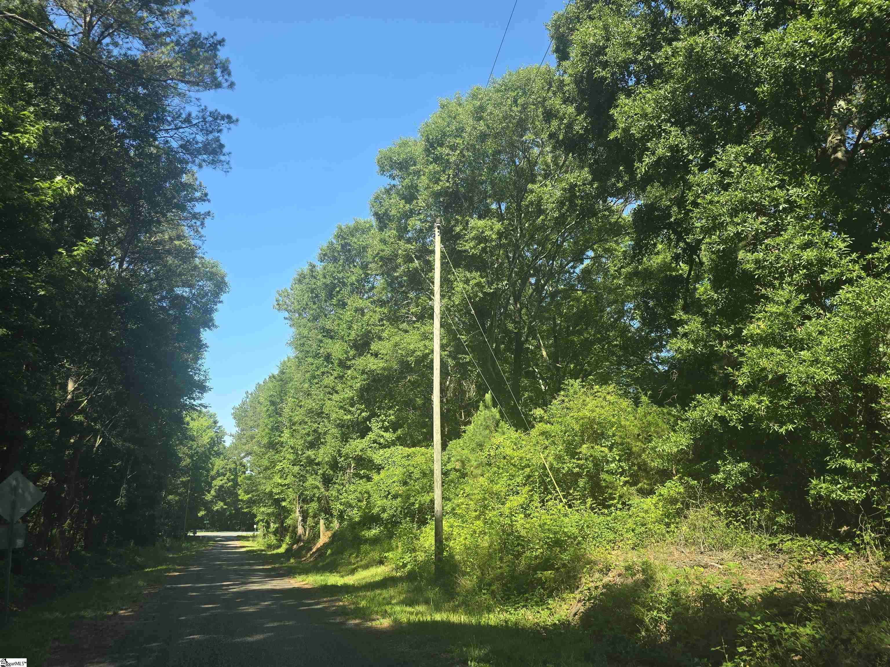 12.3 acres Highway Townville, SC 29689