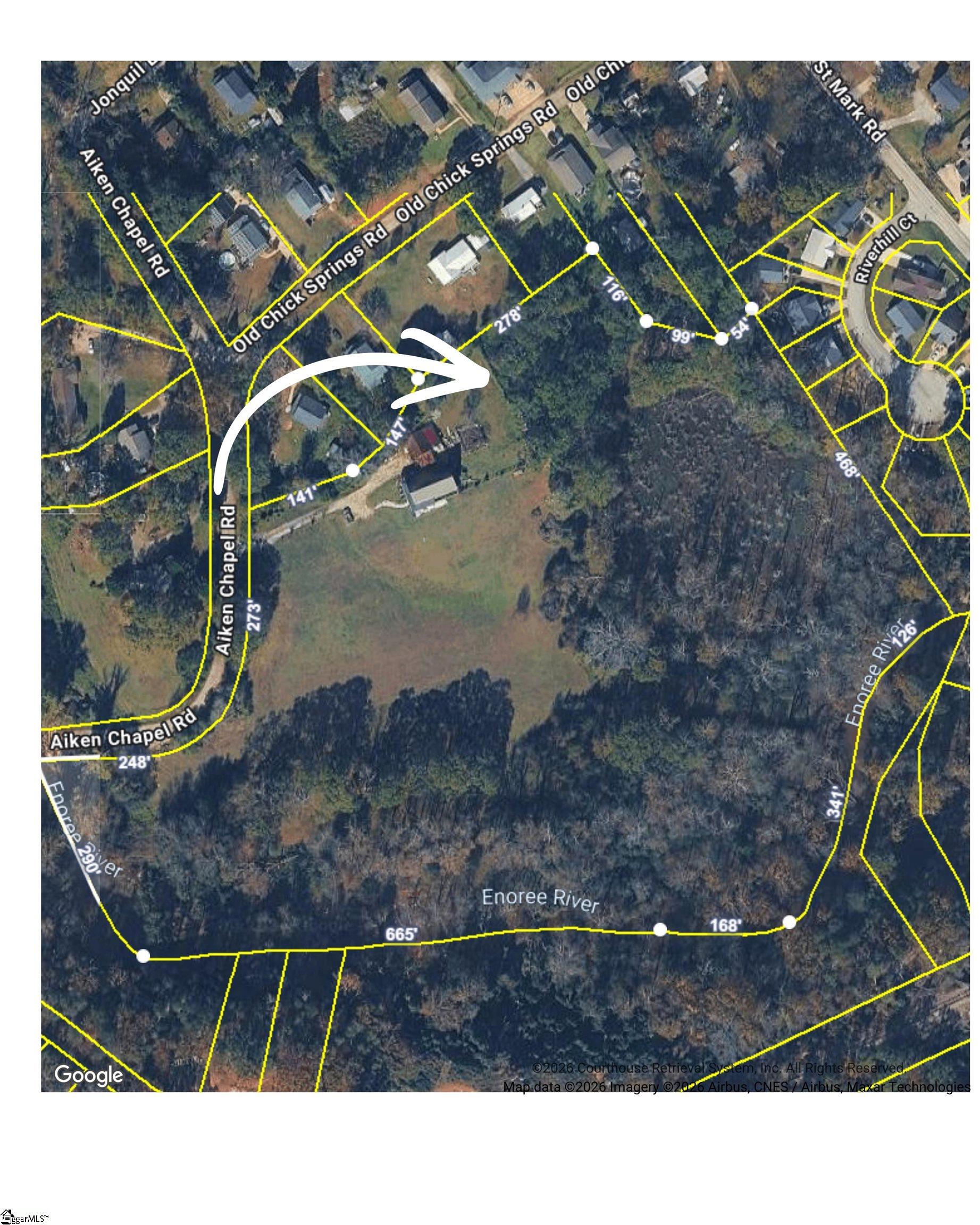455 Aiken Chapel Road Taylors, SC 29687