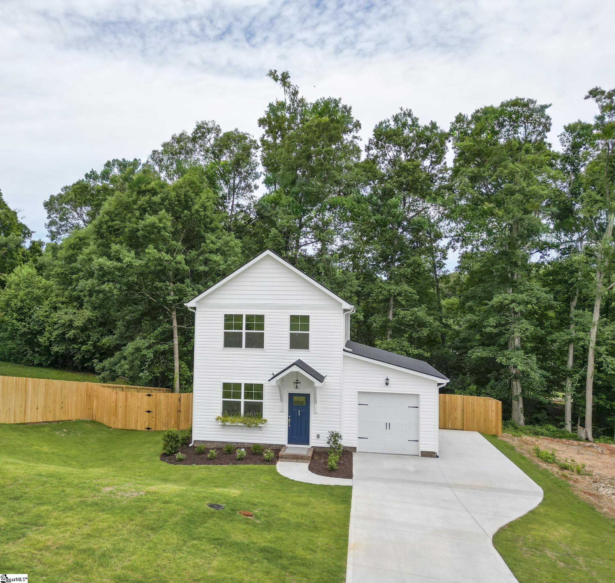 99 Sangamo Drive Greenville, SC 29611