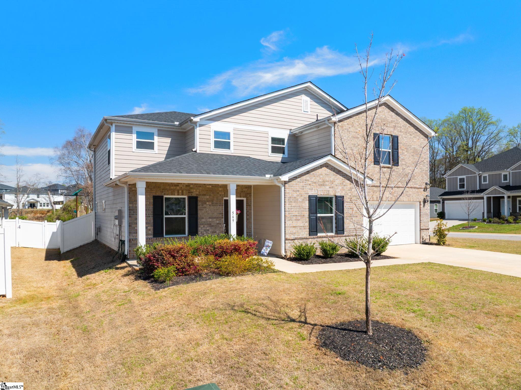569 Laxton Road Greer, SC 29651