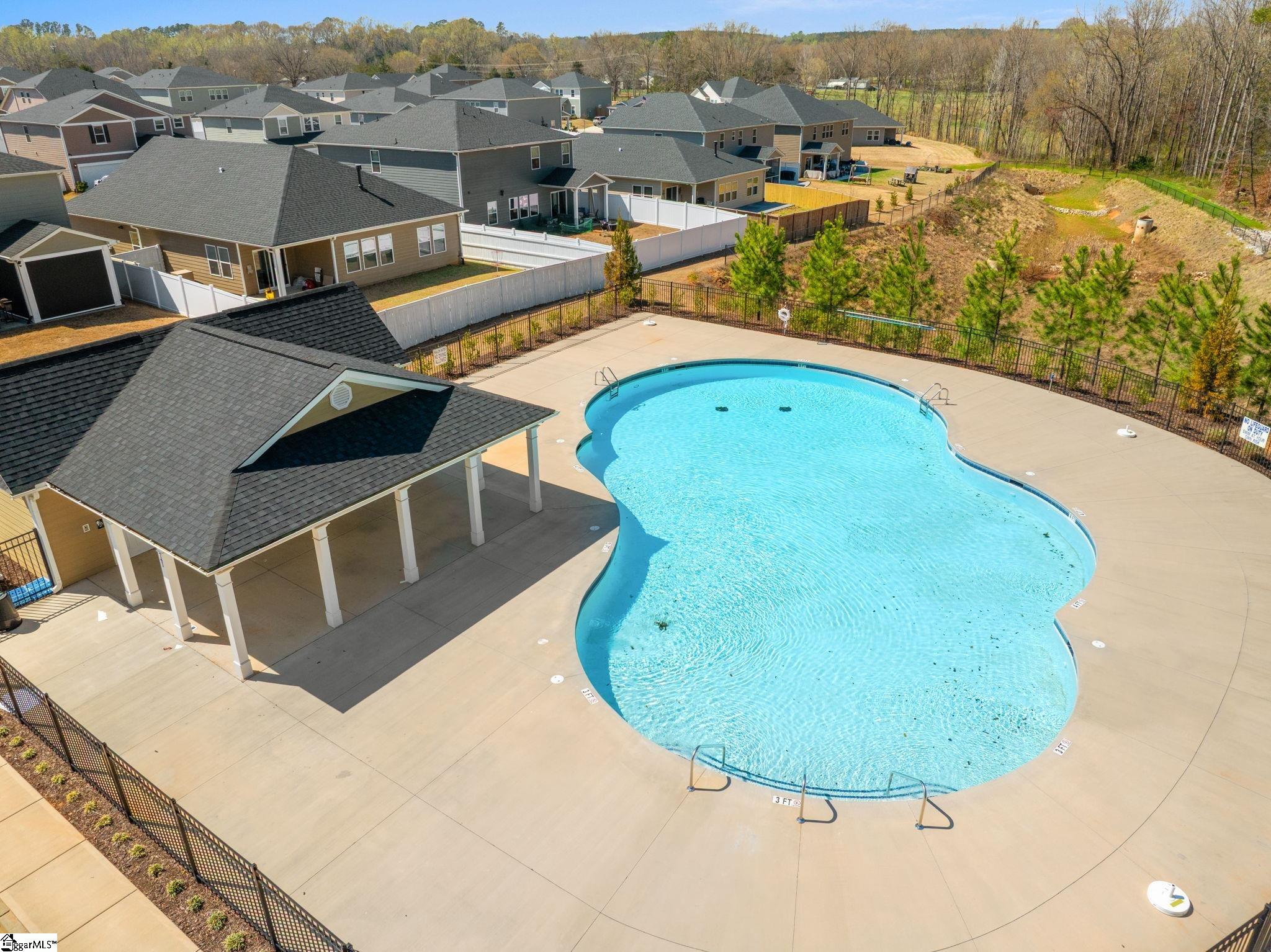 569 Laxton Road Greer, SC 29651