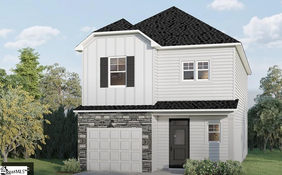 264 Brown Circle UNIT Lot 2 Easley, SC 29642