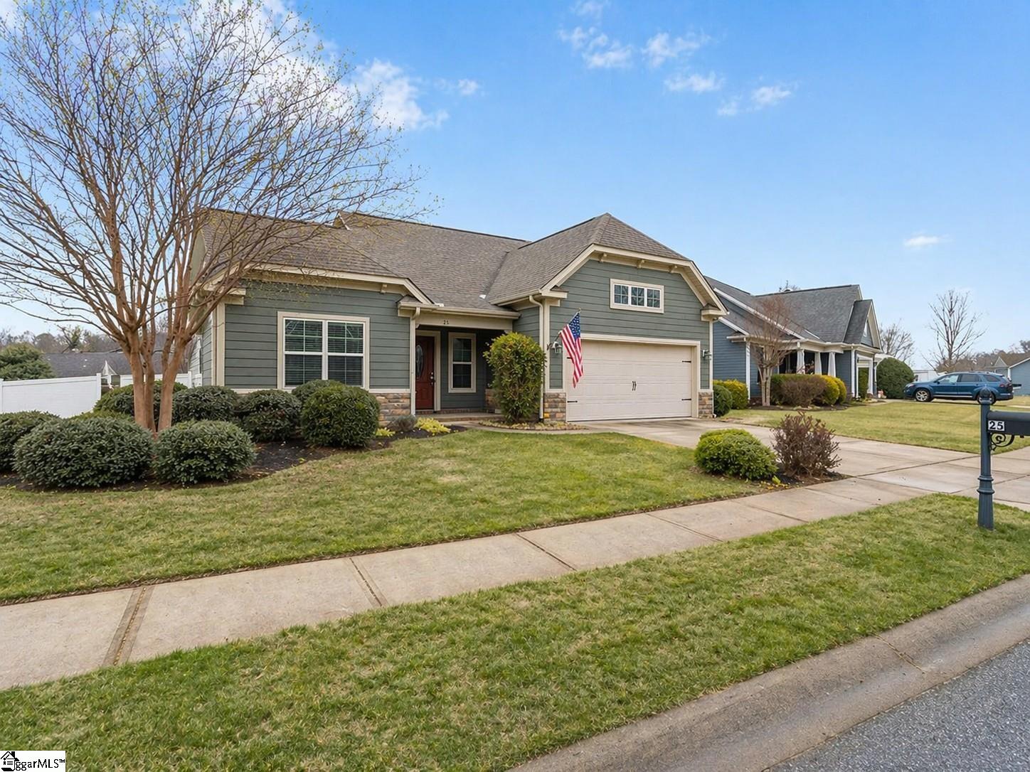 25 Donemere Way Fountain Inn, SC 29644