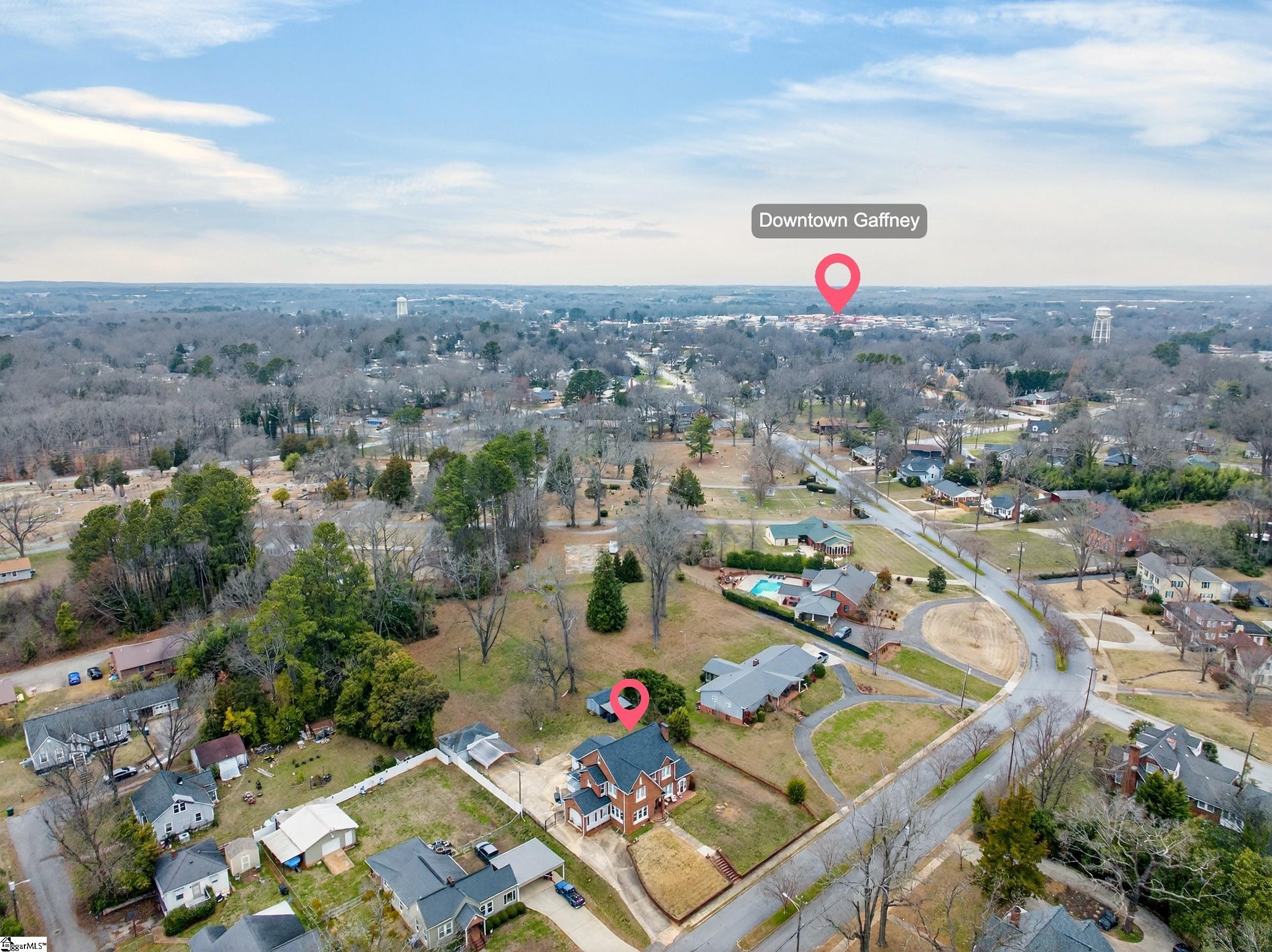 906 College Drive Gaffney, SC 29340