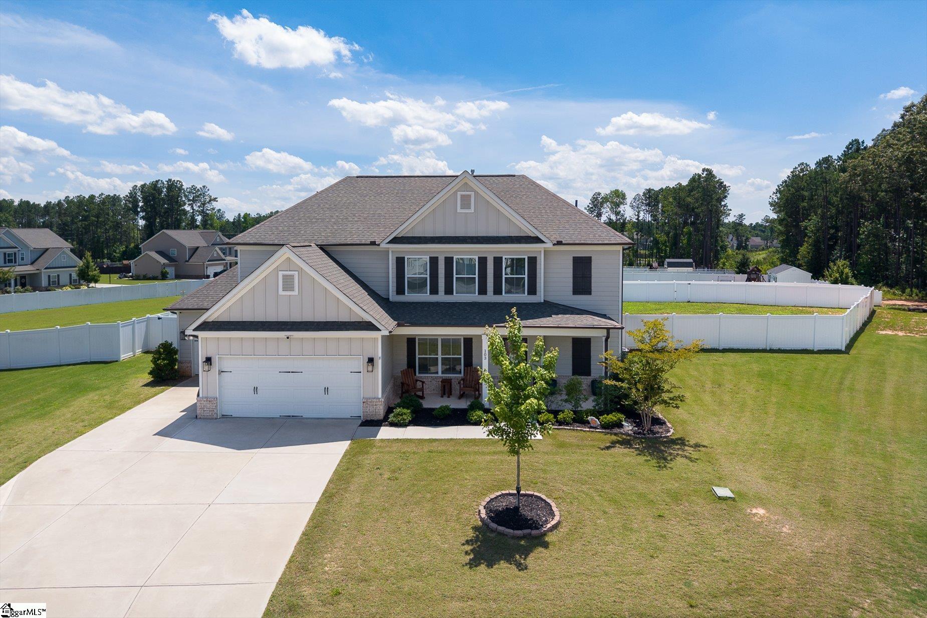 103 Martin Woods Way Fountain Inn, SC 29644