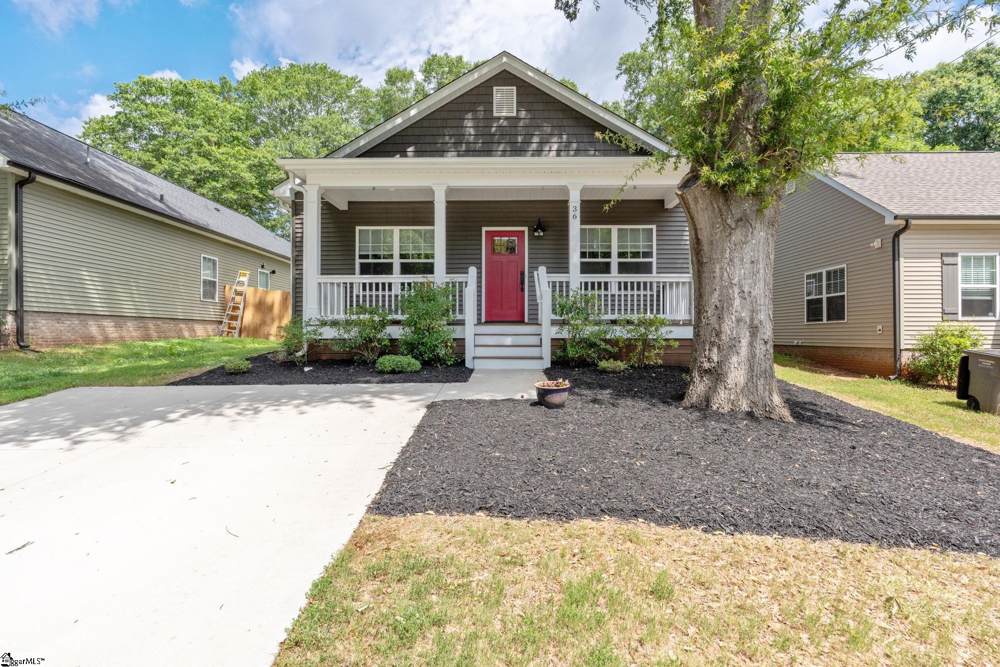 36 Interurban Avenue Greenville, SC 29609