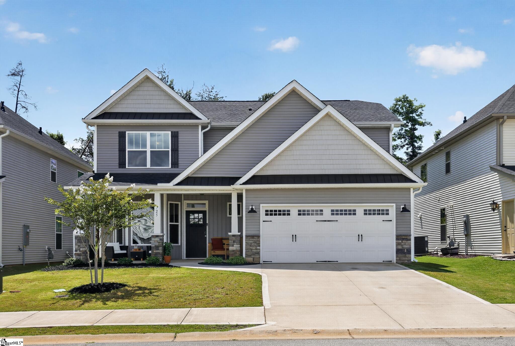 725 Dottie Court Greenville, SC 29617