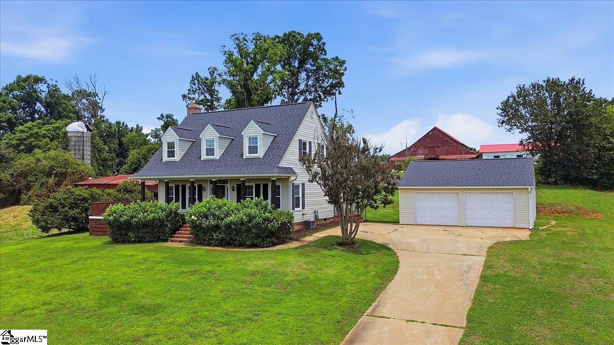 110 Amanda Drive Anderson, SC 29621
