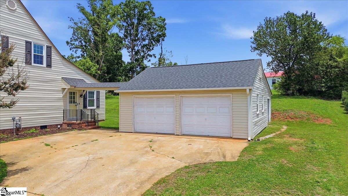 110 Amanda Drive Anderson, SC 29621