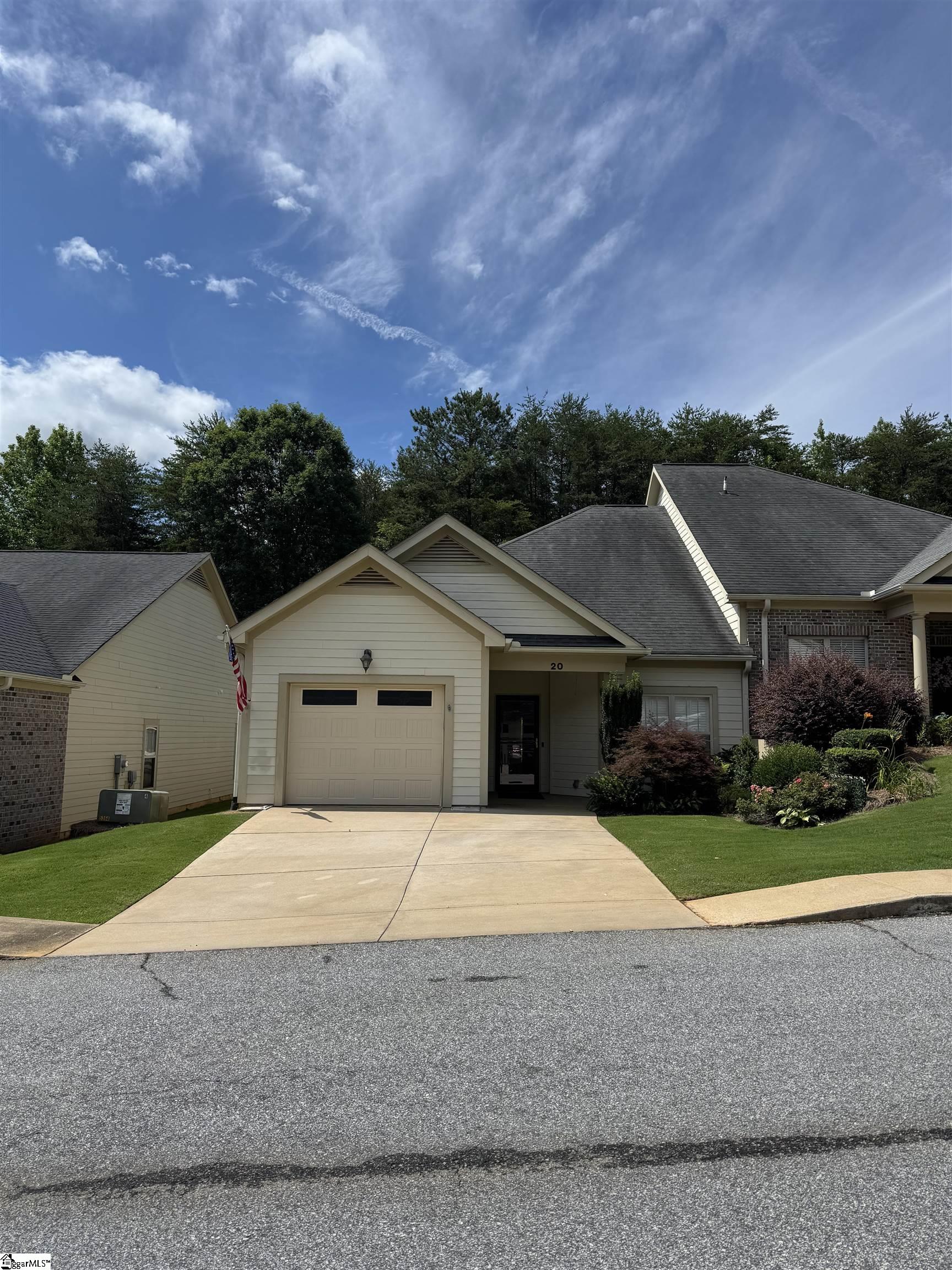 20 Shady Hollow Lane Greer, SC 29651