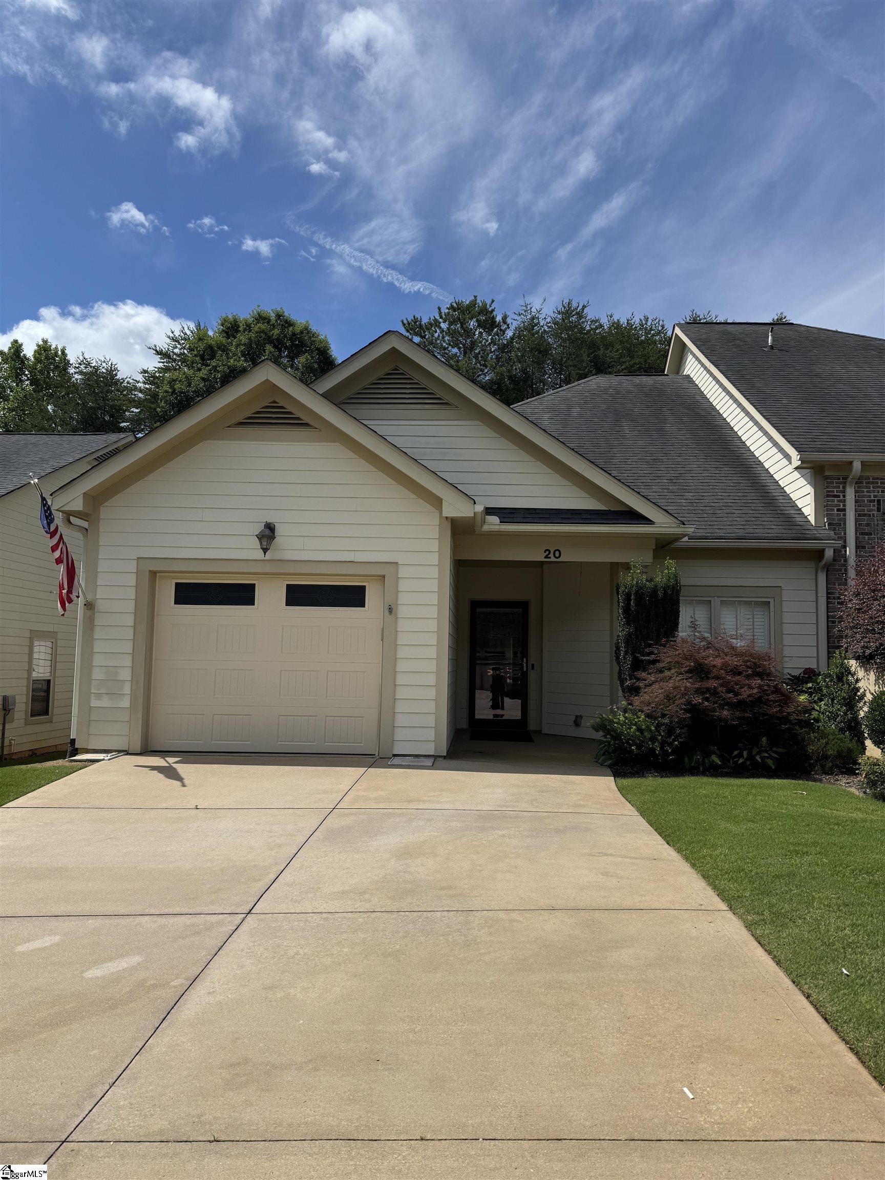 20 Shady Hollow Lane Greer, SC 29651